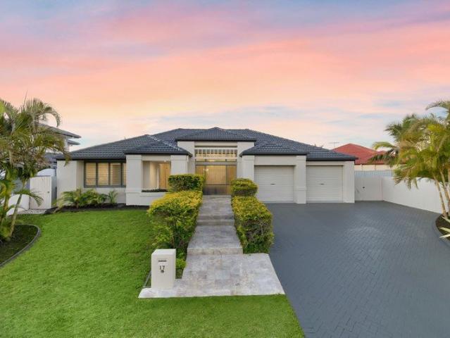 Luxury Family Living Redefined in Ormiston Designer Renovation with Poolside Entertaining