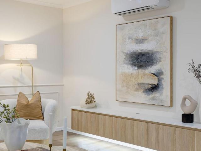 Luxury Family Living Redefined in Ormiston Designer Renovation with Poolside Entertaining