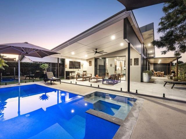 Luxury Family Resort Style Living