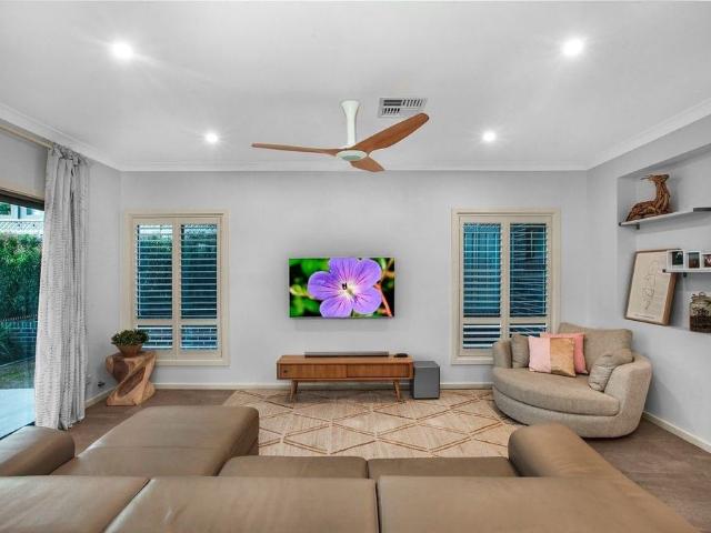 Luxury Family Residence | Designer Living | Premium Finishes Throughout
