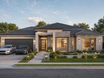 Land Only Or House & Land Package in Brabham