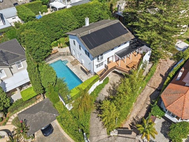 Luxury Family Residence Of Sunshine And Style On 803 SQM Approx. With Pool, Entertaining Terraces & Garage