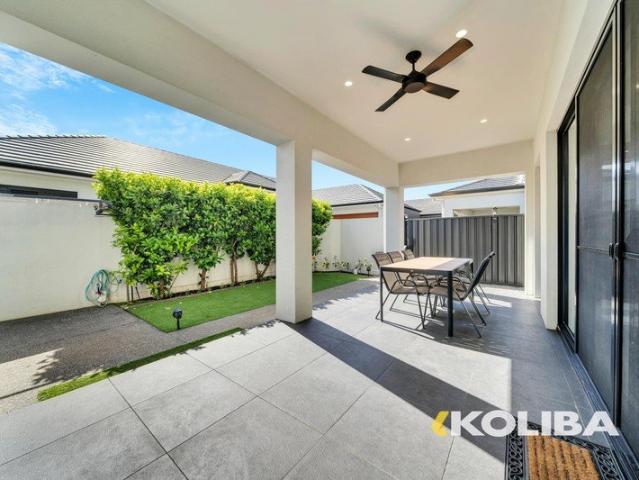 Luxury Family Sanctuary: Space, Sunshine & Ultimate Smart Living in Seaton!