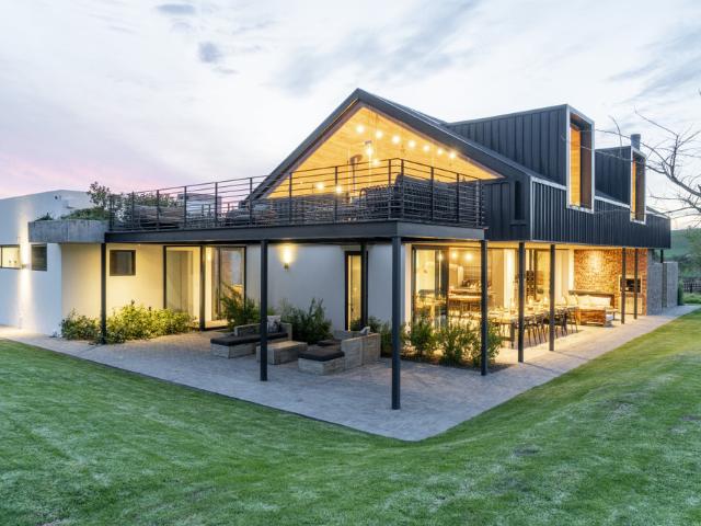Luxury Farm living in the Cape Winelands