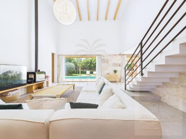 Luxury Farmhouse for rent in Calvià, Spain