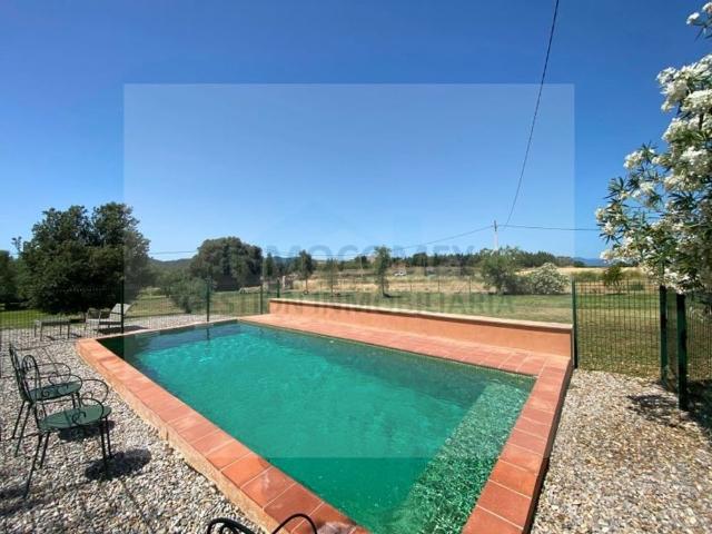 Luxury Farmhouse for rent in La Pera, Spain
