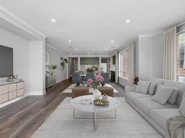 Luxury Five Bedroom Family Home in Balwyn High Zone