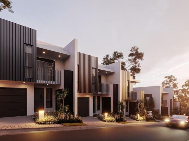 Luxury Finishes. Box Hill Hills Shire. A New Benchmark