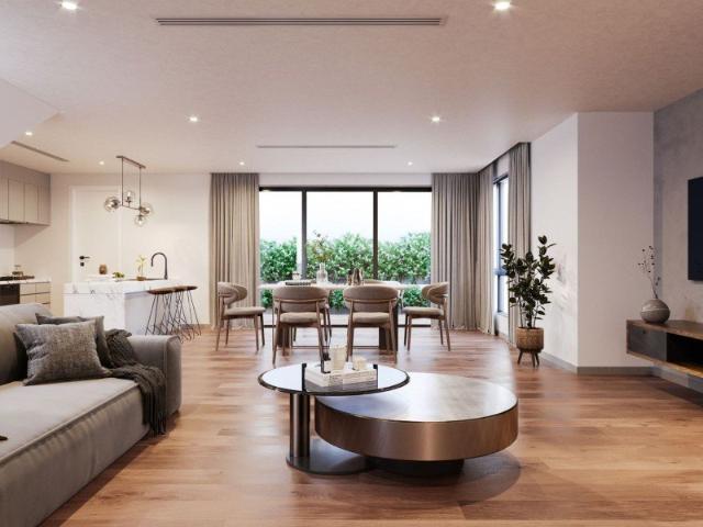 Luxury Finishes. Box Hill Hills Shire. A New Benchmark
