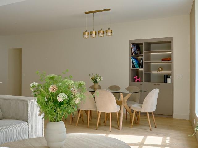 Luxury flat 161m² in Paris Saint Germain des Prés