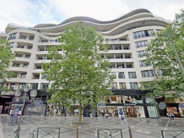 Luxury flat – 2 bedrooms – 120 m² – terrace – Toison d'Or