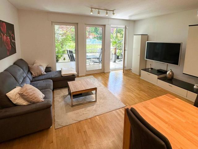 Luxury flat, TOP location in the centre of Cologne, fantastic balcony, underground parking space, Koln Amsterdam Apartments for Rent