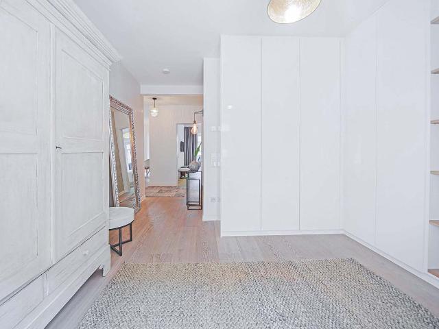 LUXURY flat with garden in the Medienhafen!, Dusseldorf Amsterdam Apartments for Rent
