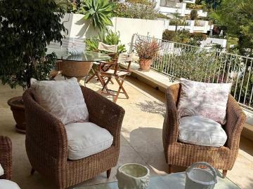 Luxury Flat for rent in The Golden Mile, Spain