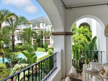 Luxury Flat for rent in The Golden Mile, Spain