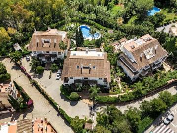 3 bedroom luxury Apartment for rent in The Golden Mile, Marbella, Andalusia
