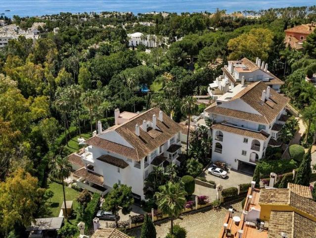Luxury Apartment for rent in The Golden Mile, Marbella, Andalusia