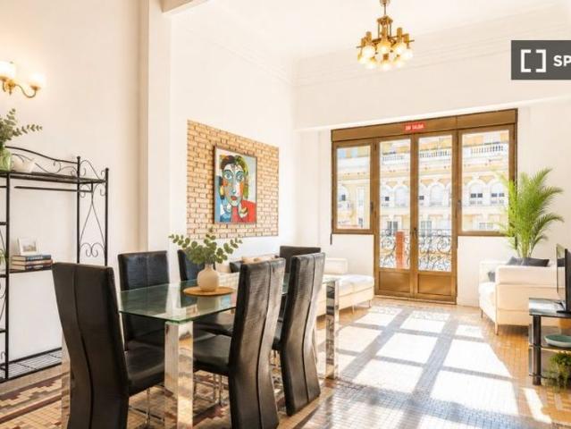Luxury Flat for rent in Valencia