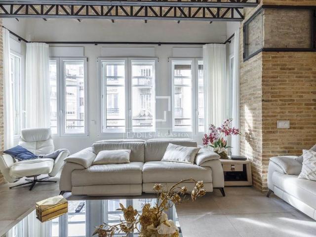 Luxury Flat for rent in Valencia
