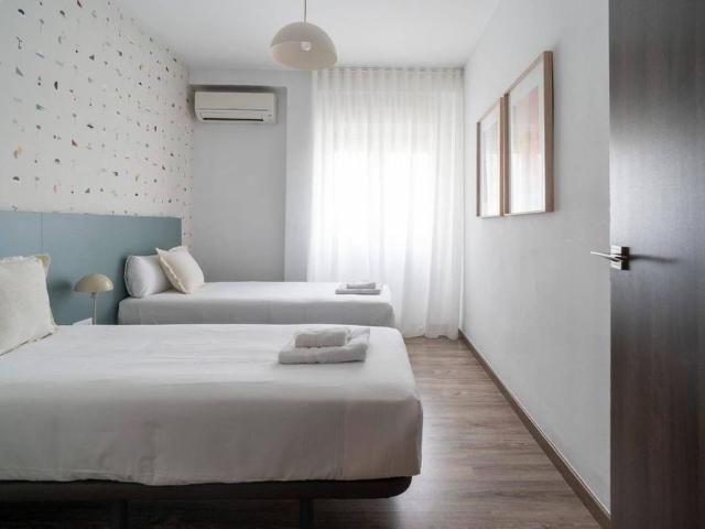 Luxury Flat for rent in Valencia, Spain