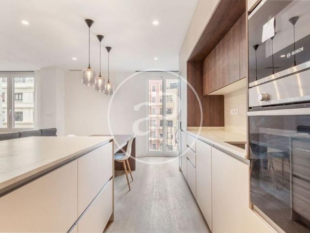 Luxury Flat for rent in Valencia, Spain