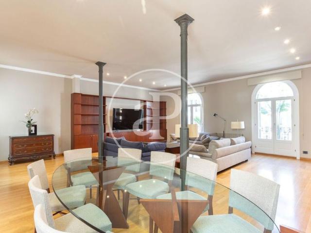Luxury Flat for rent in Barcelona, Spain