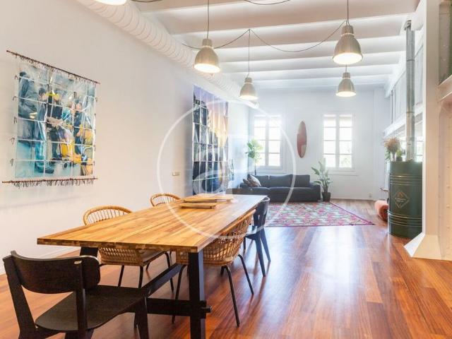 Luxury Flat for rent in Barcelona, Spain