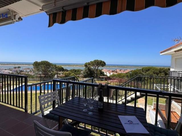 Luxury Flat for rent in El Rompido, Andalusia