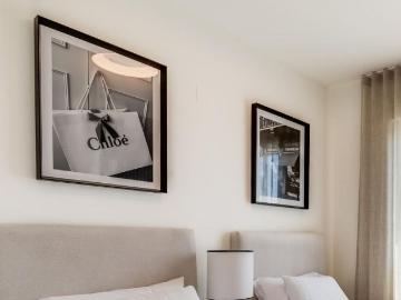 Luxury Flat for rent in Estepona, Spain