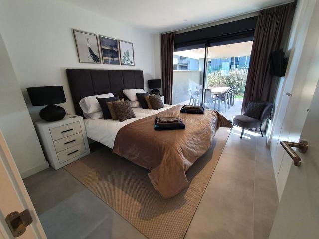 Luxury Flat for rent in Estepona, Spain