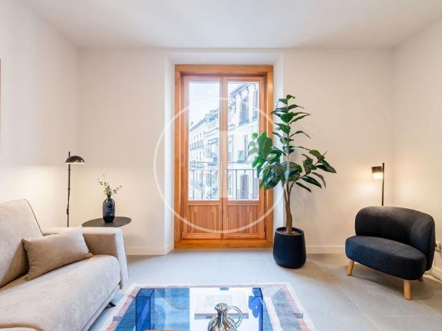 Luxury Flat for rent in Madrid, Spain