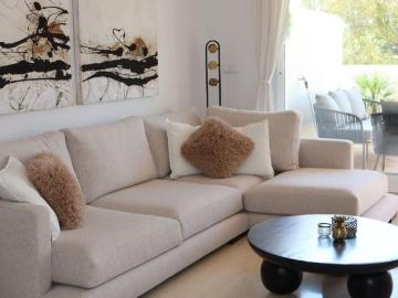 Luxury Flat for rent in Marbella Del Este, Spain