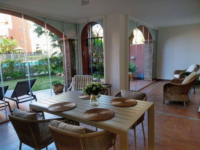 Luxury Flat for rent in Marbella, Spain