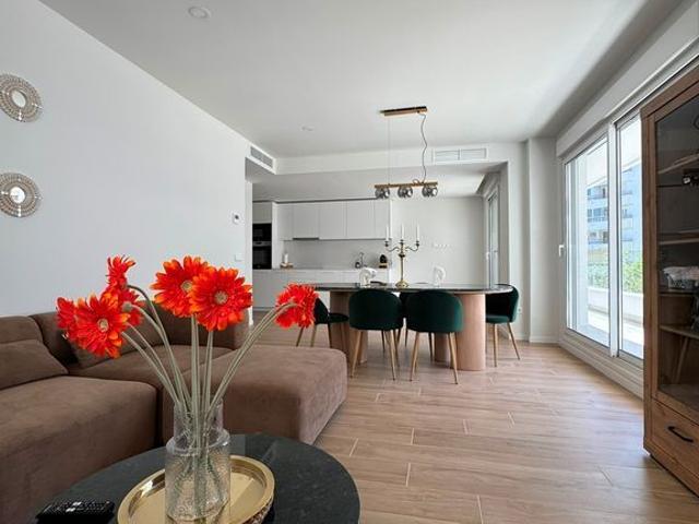 Luxury Flat for rent in Marbella, Spain