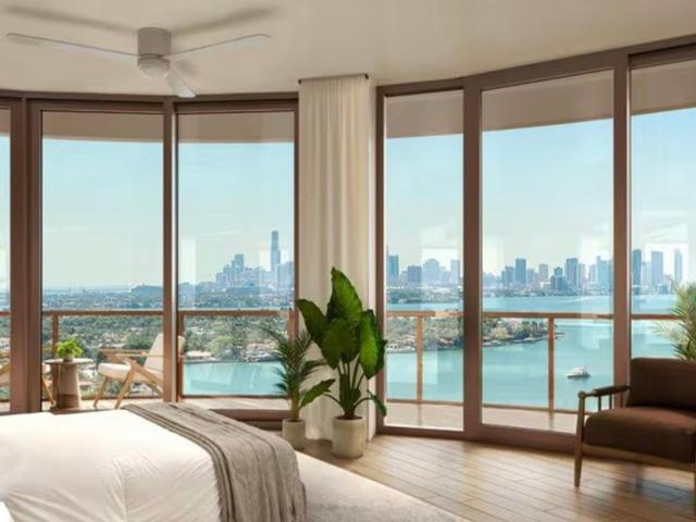 Luxury Flat for rent in Miami Beach, Florida