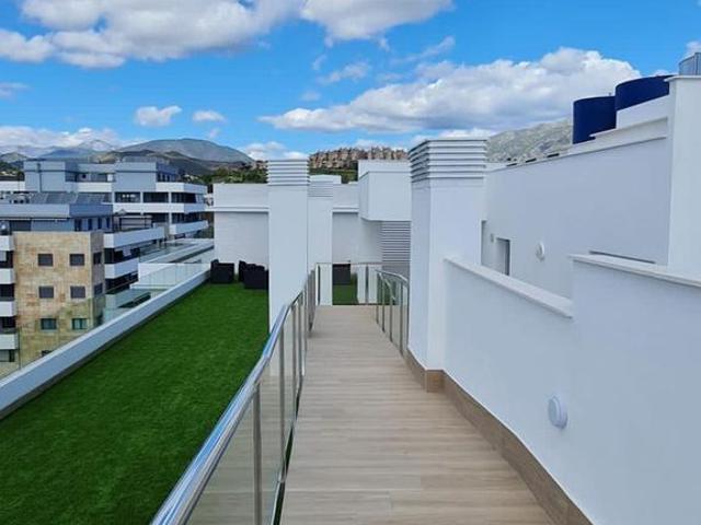 Luxury Flat for rent in Nueva Andalucia, Spain