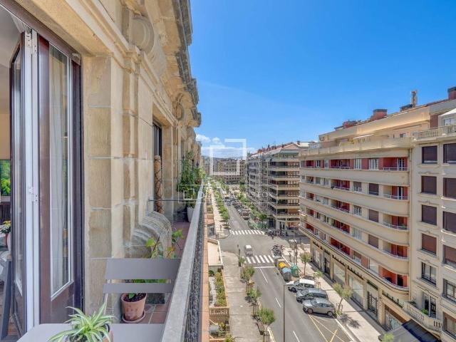 3 bedroom luxury Flat for rent in San Sebastian, Basque Country