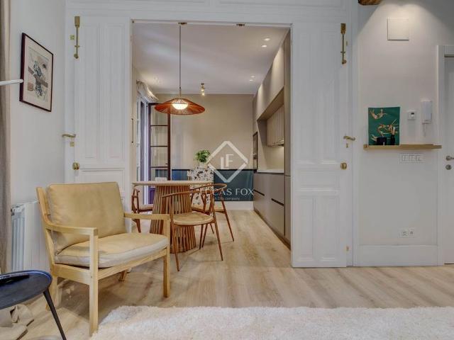 1 bedroom luxury Apartment for rent in San Sebastian, Spain