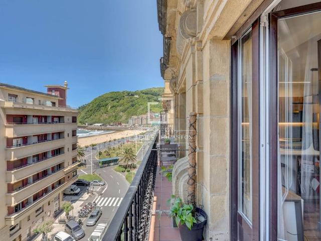 3 bedroom luxury Flat for rent in San Sebastian, Basque Country