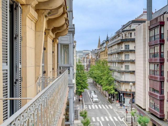 2 bedroom luxury Flat for rent in San Sebastian, Basque Country