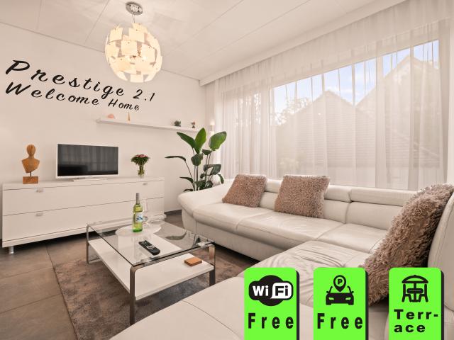 Luxury flat in Friedrichshafen
