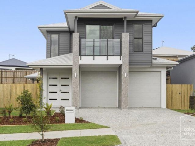 Luxury, Flexibility and Brand New Family Living.