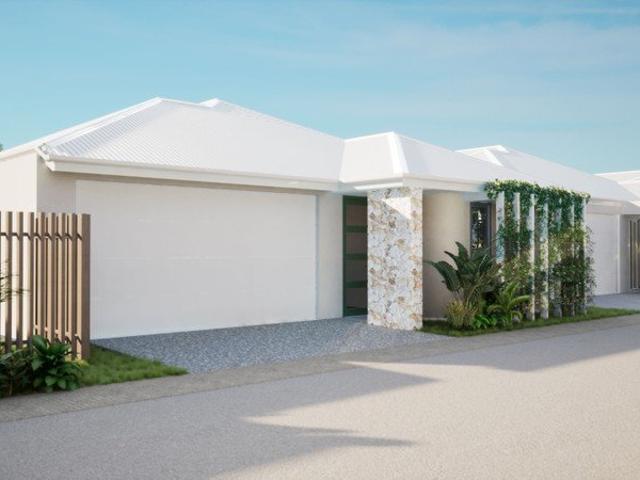 Luxury Freestanding Villas with Resort Style Amenities and optional Caravan parking !