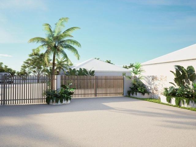 Luxury Freestanding Villas with Resort Style Amenities and optional Caravan Parking available !