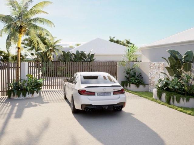 Luxury Freestanding Villas with Resort Style Amenities and optional Caravan Parkings !