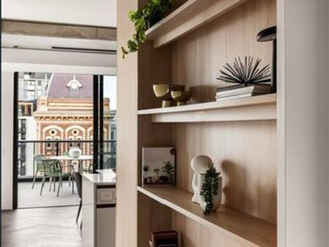 Luxury full floor residence in Collingwoods exclusive new DUKE development