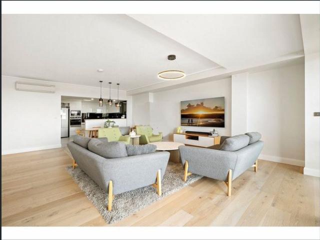 LUXURY FULLY FURNISHED APARTMENT WITH OCEAN AND CATHEDRAL VIEWS