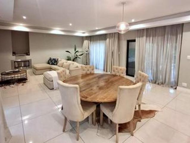 luxury, fully furnished cluster — ex.