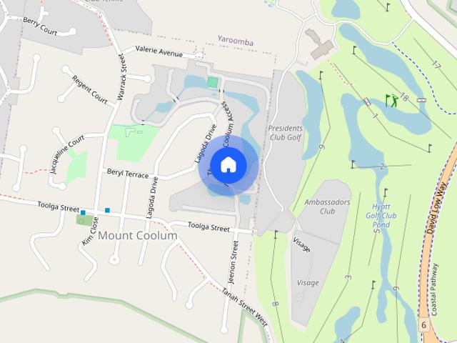 LUXURY FULLY FURNISHED LAKESIDE RESIDENCE – MOUNT COOLUM