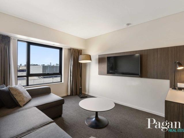 Luxury Fully Furnished Living with Spectacular East Facing Views